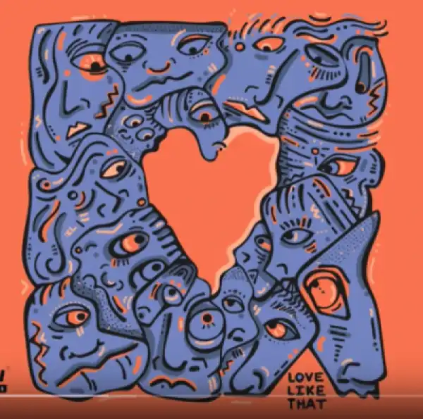 Sutherland - Love Like That